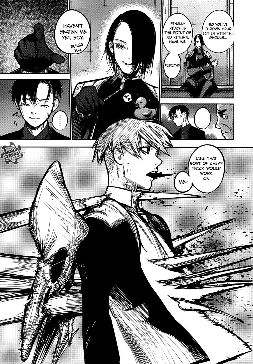 Tokyo Ghoul:re Chapter 134 15